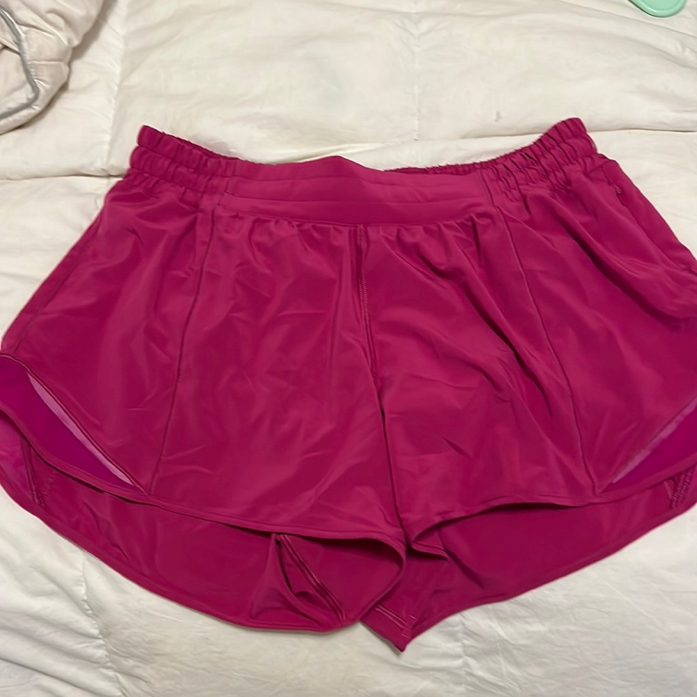 Hotty Hot shorts
